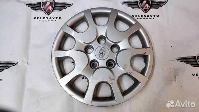 Колпак колеса R15 Hyundai i30 2011-2015 год