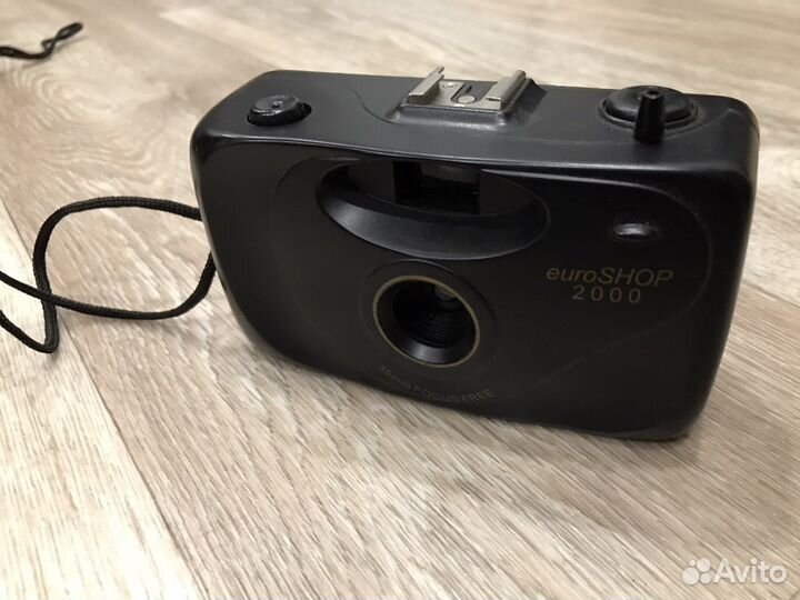 Плёночный фотоаппарат