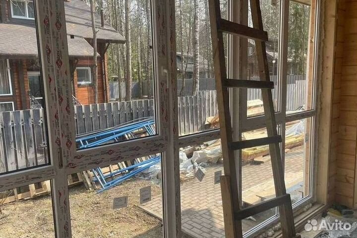 Остекление окон