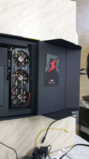 Видеокарта rtx 3060ti