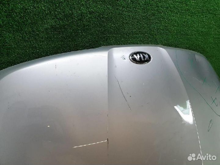 Капот Kia K5