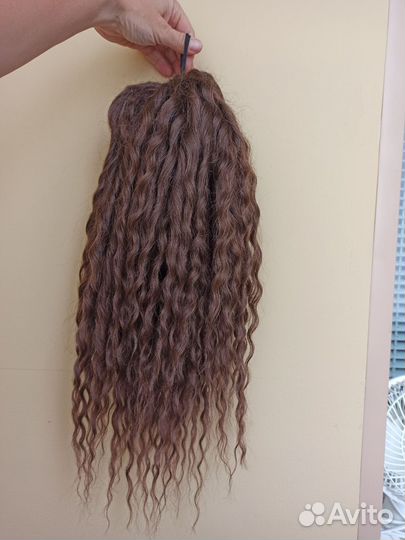 Комплект потайных дредокудрей