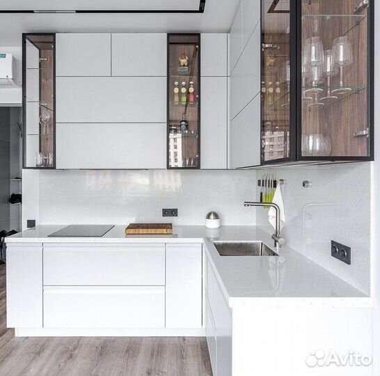 Кухонный гарнитур на заказ