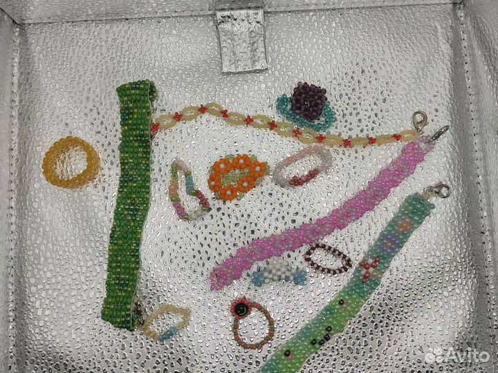 Изделия из бисера