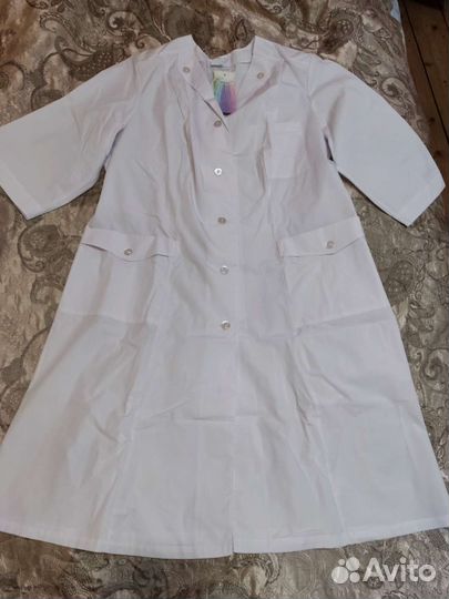 Медицинский халат женский 56-58 размера