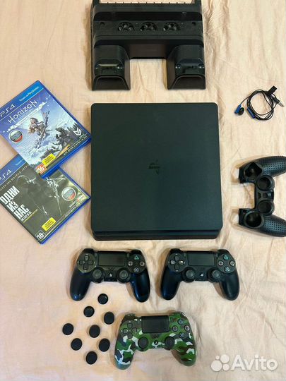 Sony playstation 4
