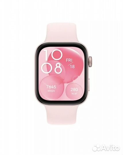 SMART часы huawei watch fit 3
