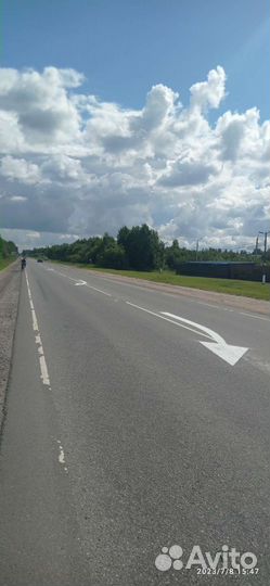 Дорожная разметка