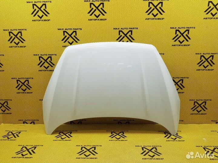 Капот Ford Escape