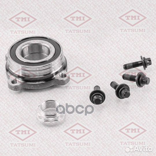 Ступица задняя TDE5079 tatsumi