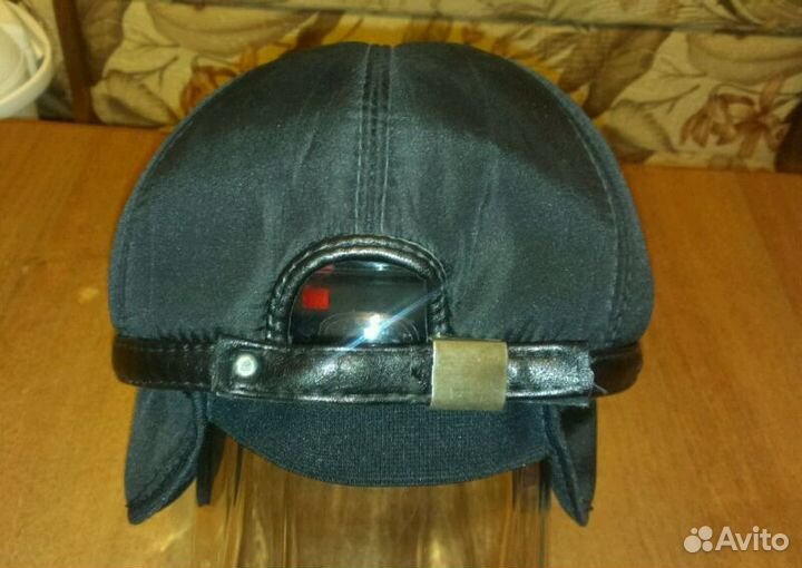 Бейсболка мужская демисезон