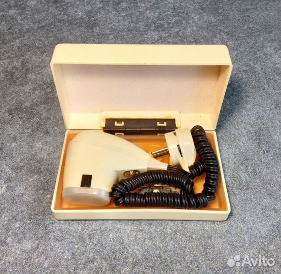 Электрическая бритва Бердск 2 СССР