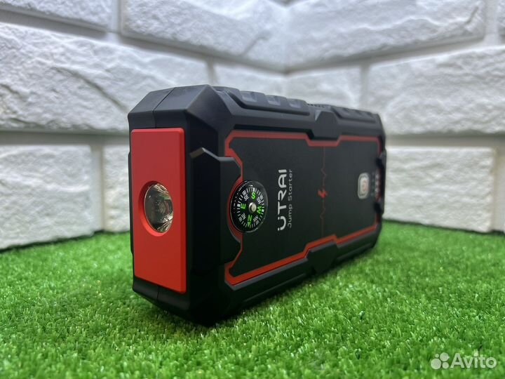 Пусковое зарядное для акб Utrai