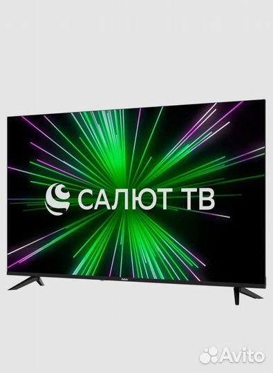 Телевизор BBK 55LEX-8335 smart TV Ultra HD