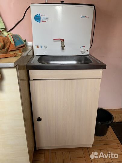 Умывальник дачный