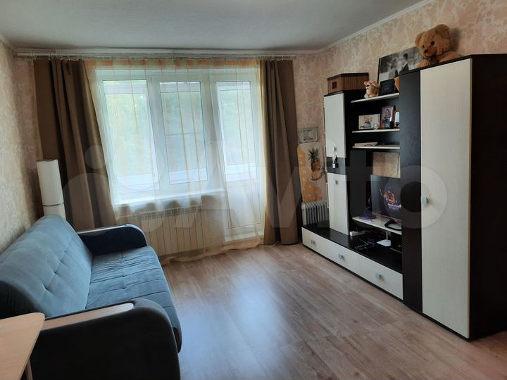 1-к. квартира, 33,7 м², 5/9 эт.