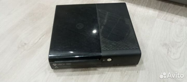 Xbox 360 e freeboot