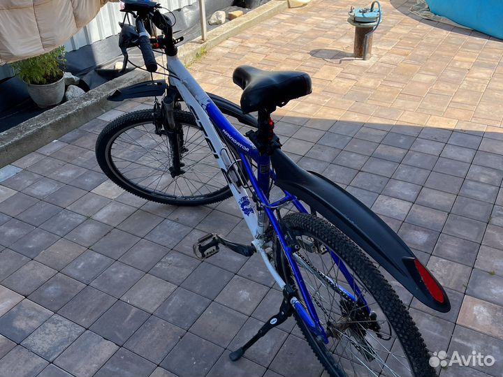 Велосипед горный