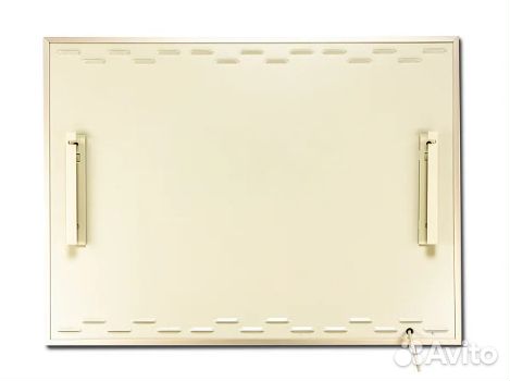 Керамический обогреватель никатэн 550 (550 Вт) беж