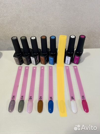 Набор для маникюра