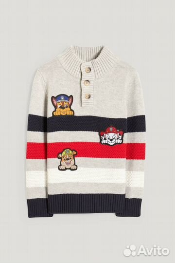 Джемпер для мальчика 92 C&A