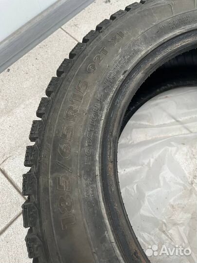 Зимняя резина Nokian Tyres Nordman 5 185 R15