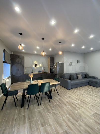 Дом 160 м² на участке 7 сот.