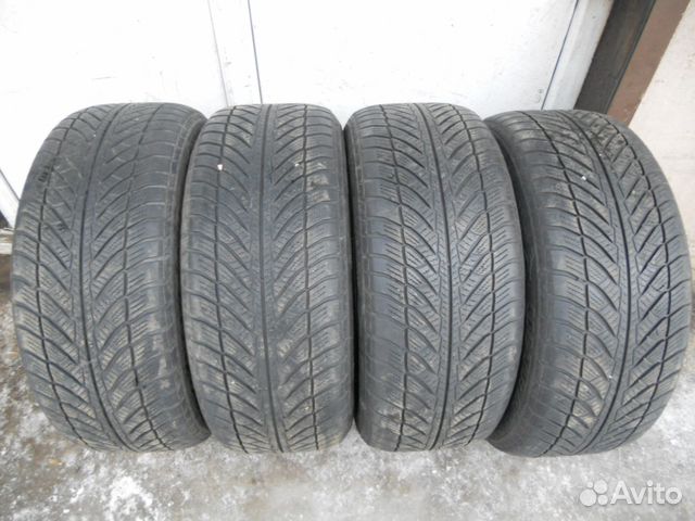 Goodyear Wrangler Ultra Grip 255/50 R19 107H