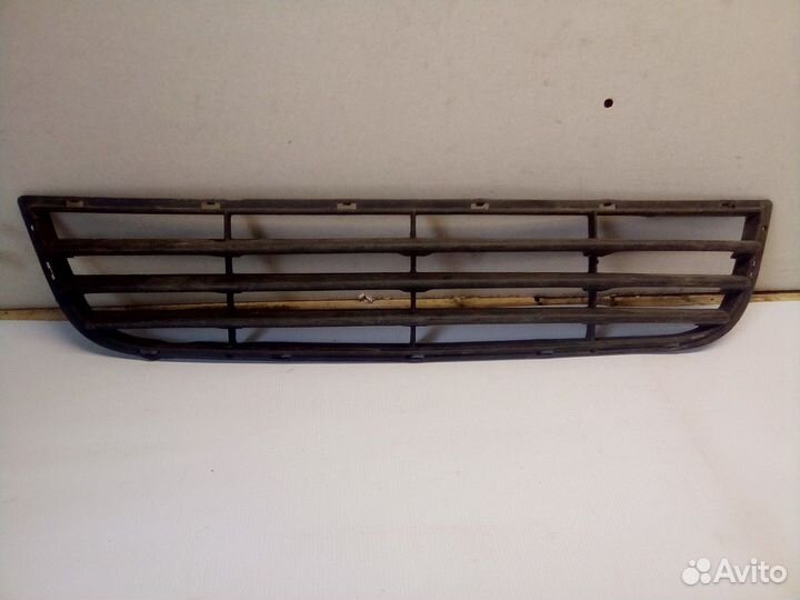 Решетка в бампер Daewoo Matiz