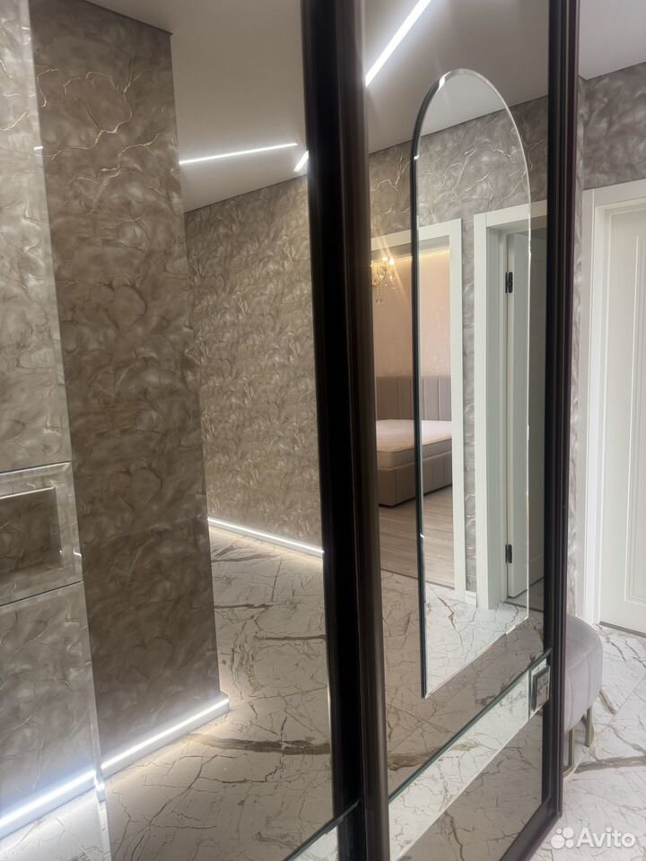 2-комнатная квартира, 60 м² — фото 3