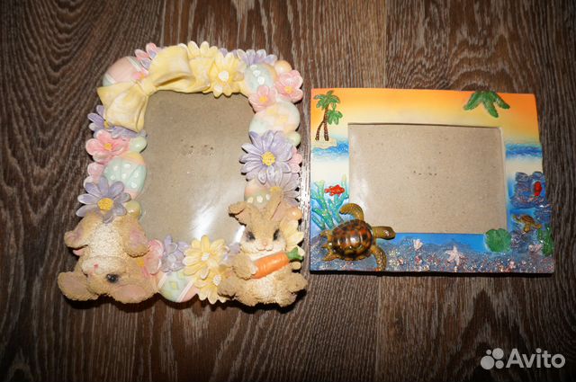 Детские фоторамки