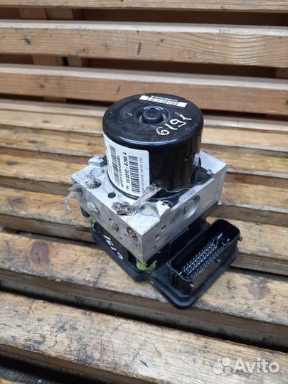 Блок ABS Opel Astra J GTC 2012 13384101