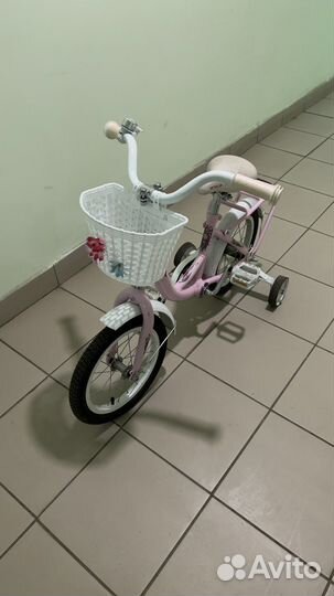 Велосипед 4-х колёсный б/у