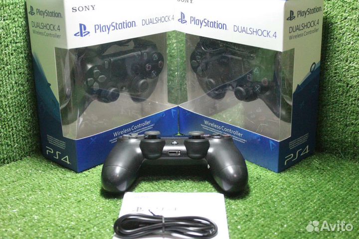 Геймпад PS4