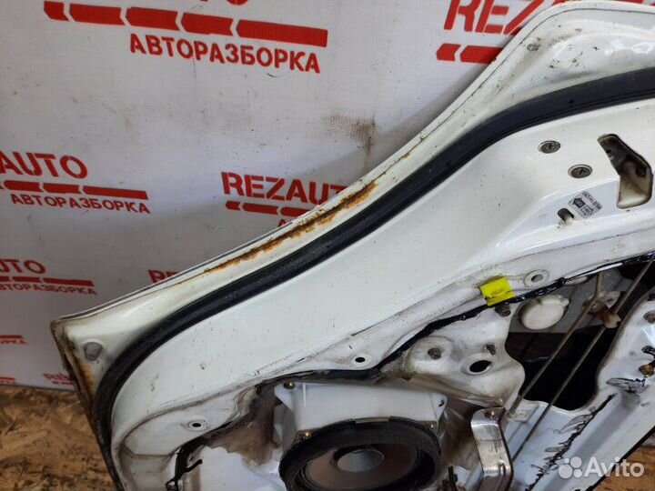 Дверь задняя левая Mitsubishi Pajero Sport K96W