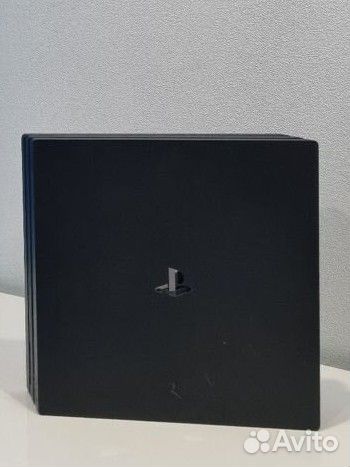 Sony playstation 4 pro 1tb