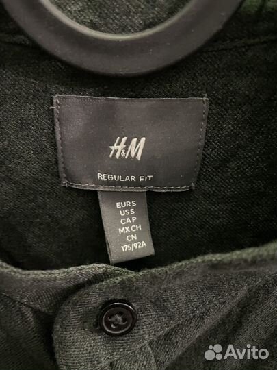 Рубашка H&M