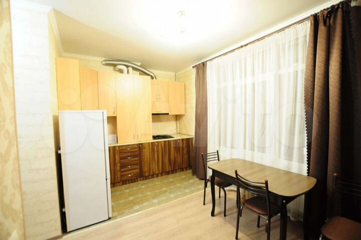 Квартира-студия, 27 м², 3/5 эт.