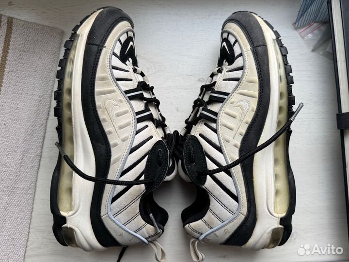 Кроссовки Nike Air Max 98