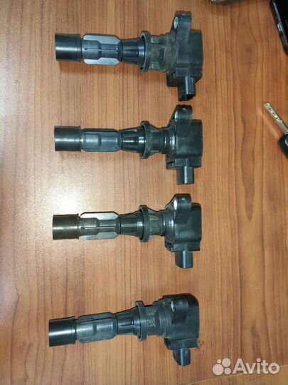 Катушка зажигания Мазда 3, Мазда 6 2.0 бензин