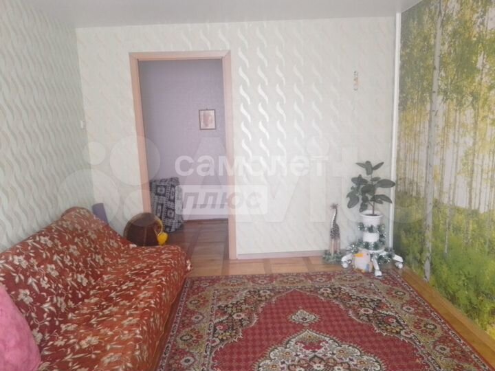 4-к. квартира, 86 м², 8/10 эт.