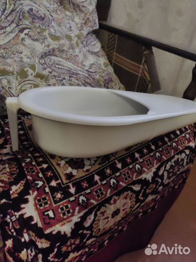 Судно для лежачих больных (утка)