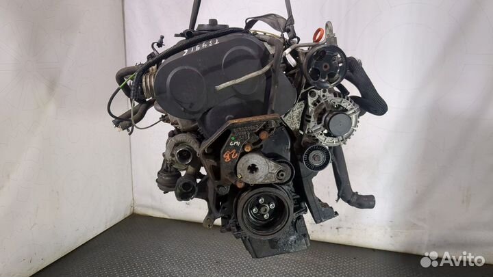 Турбина Dodge Caliber, 2006