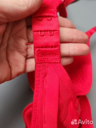 Бюстгальтер 70а Calvin Klein