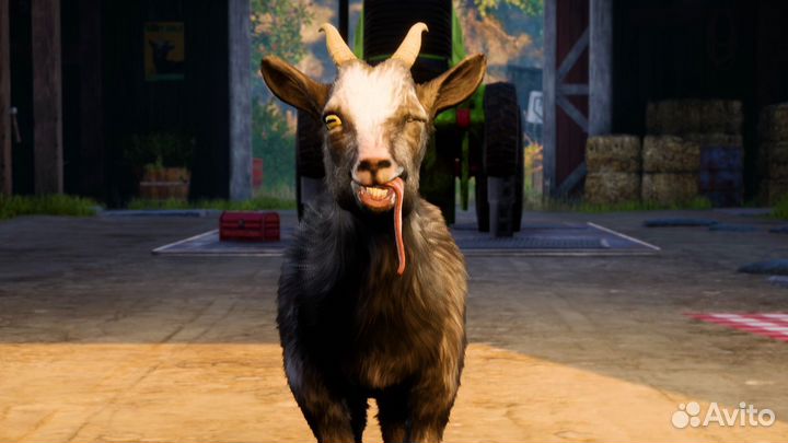 Goat simulator 3 ps5