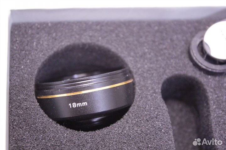 Объектив для смартфонов