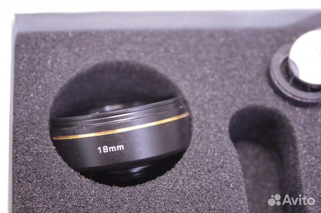 Объектив для смартфонов