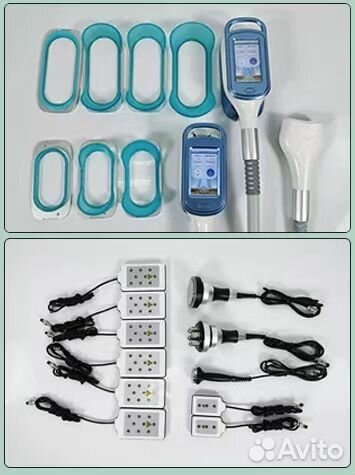 Аппарат криолиполиз