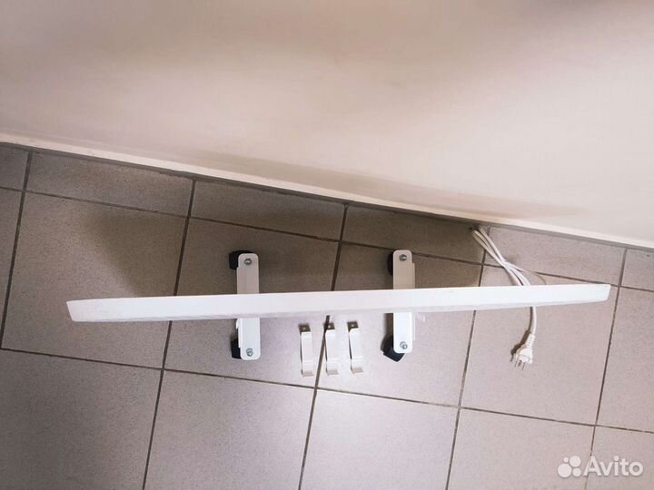 Кварцевый обогреватель Экономичный