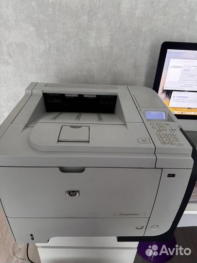 Мфу hp laserjet p3015
